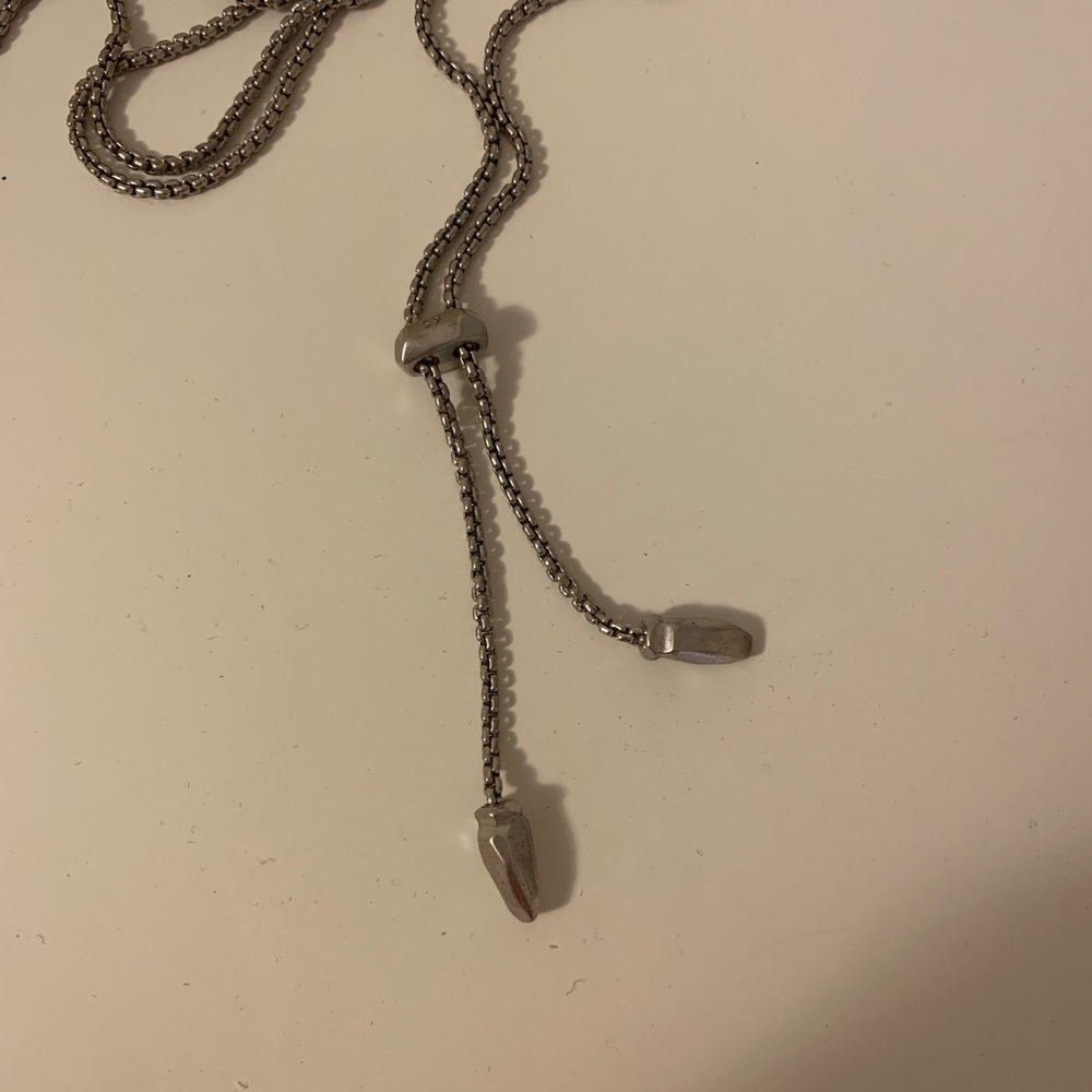 Kendra Scott Staley Arrowhead Statement Necklace - image 5